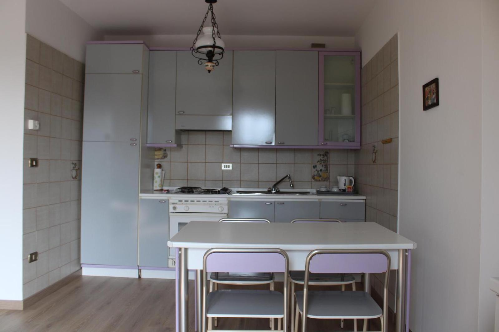 Casa Antony Apartment ตอร์รีเดลเบนาโก ภายนอก รูปภาพ