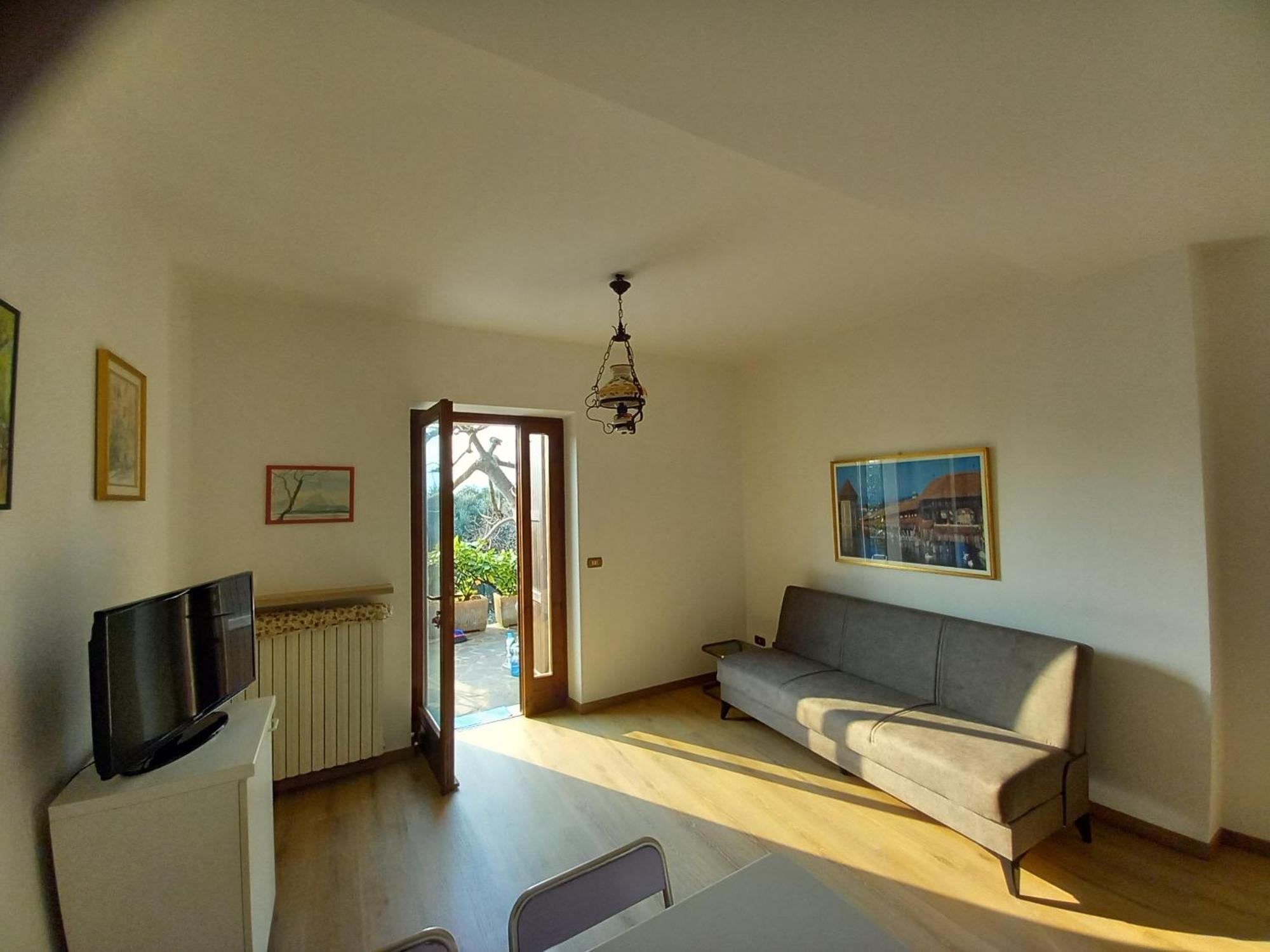 Casa Antony Apartment ตอร์รีเดลเบนาโก ภายนอก รูปภาพ