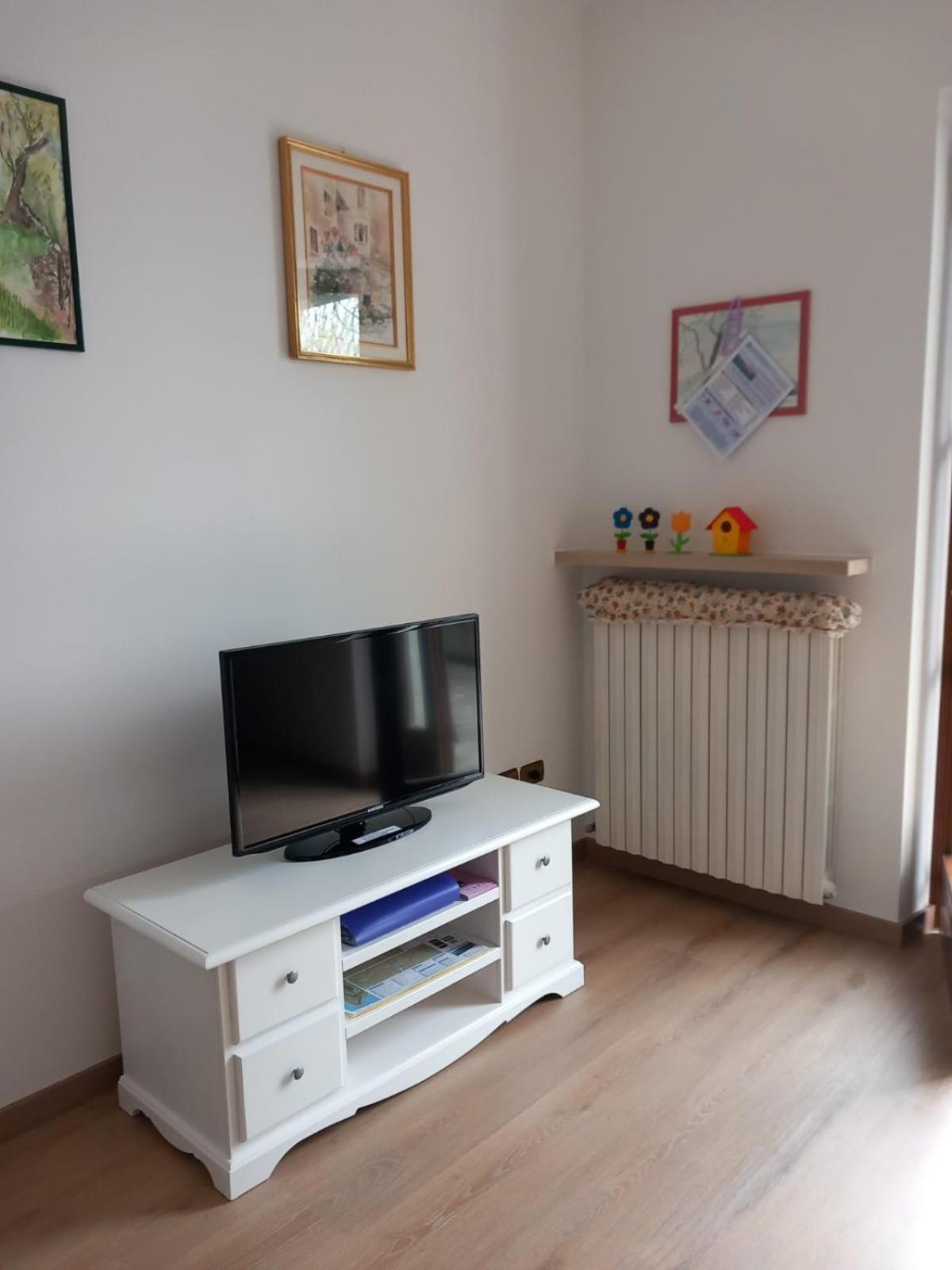 Casa Antony Apartment ตอร์รีเดลเบนาโก ภายนอก รูปภาพ